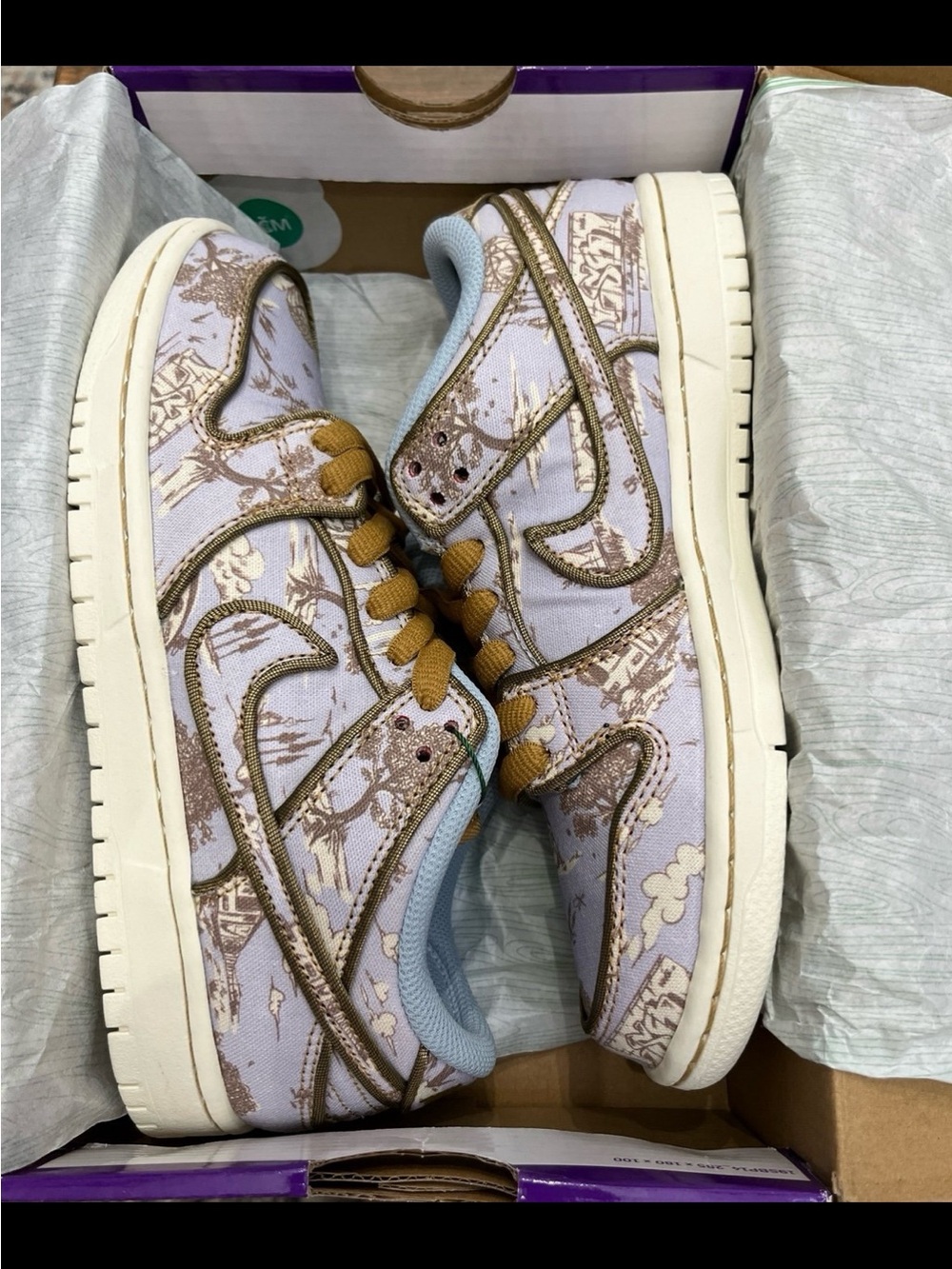 Nike Dunk Low Premium SB ‘City of Style Pack'